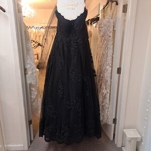 Davinci ball gown